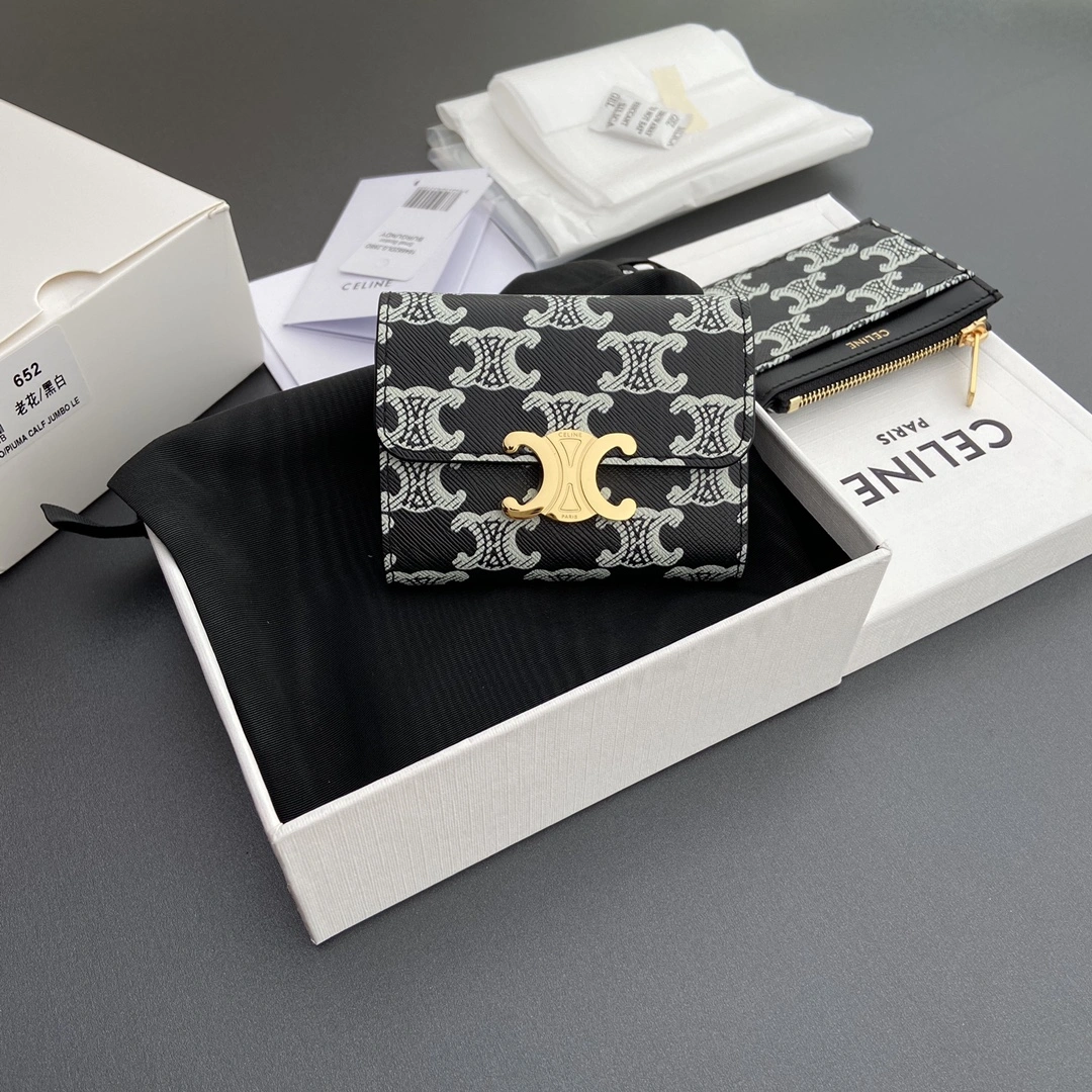 Celine Wallets Purse SmartChoice 56696
