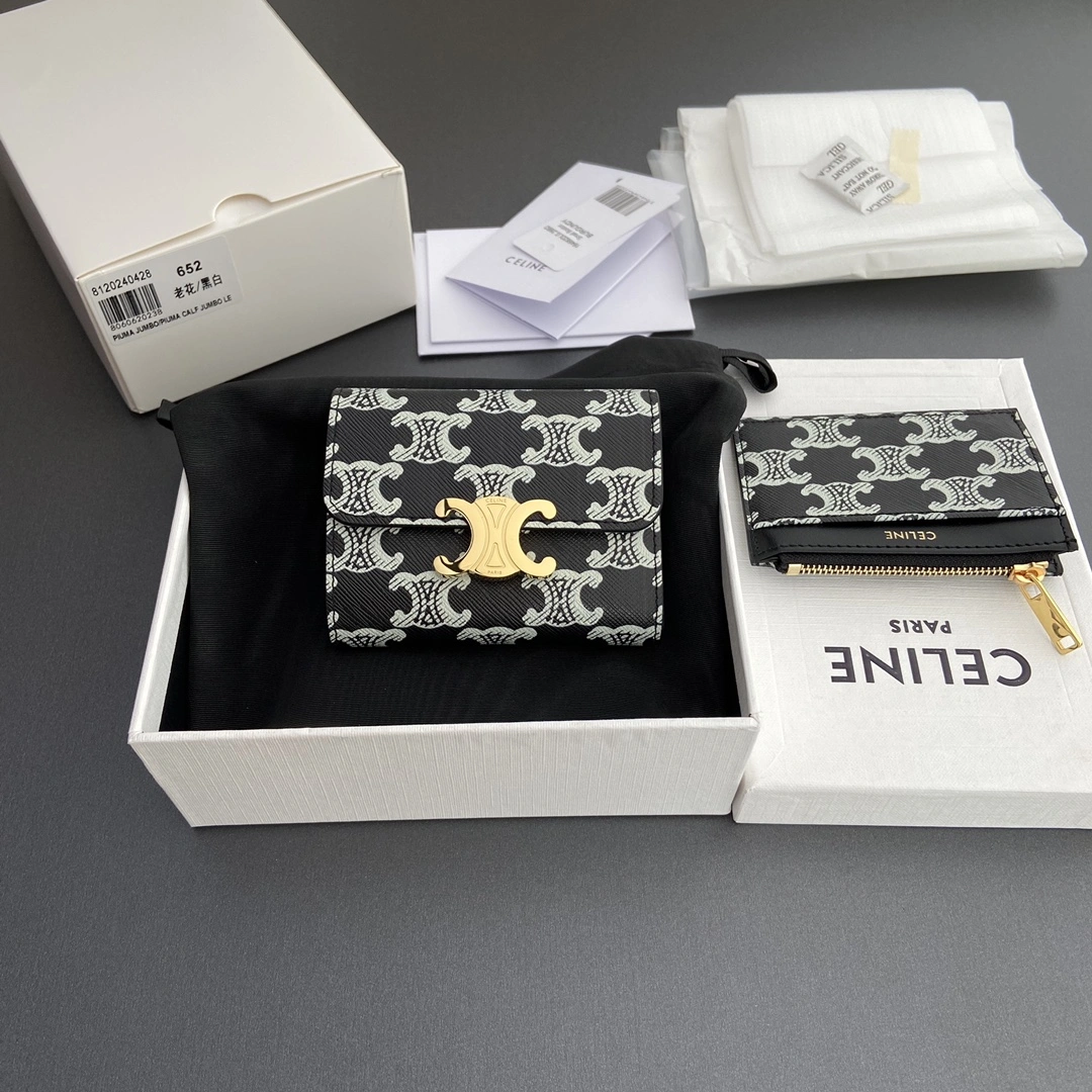 Celine Wallets Purse SmartChoice 56696