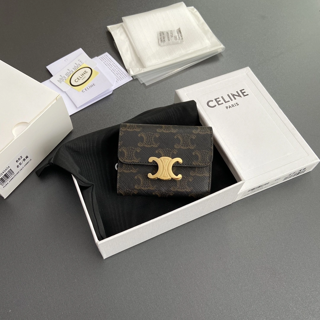 Celine Wallets Purse ComfortFit 56685