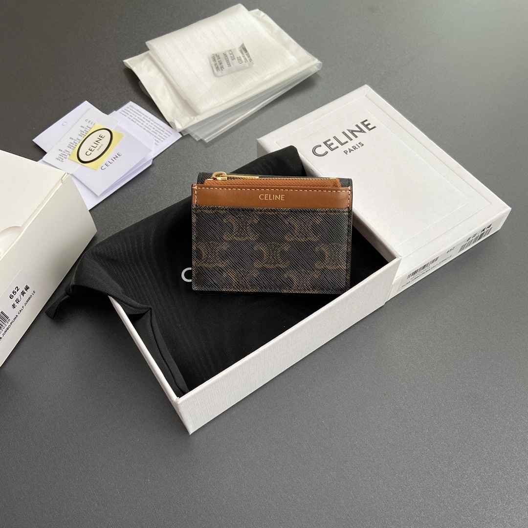 Celine Wallets Purse ComfortFit 56685