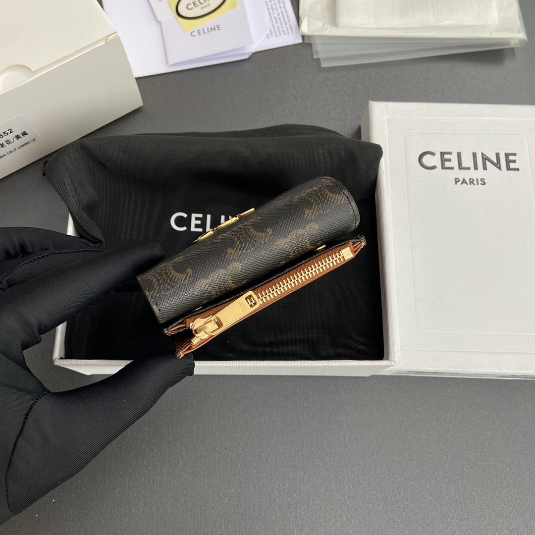 Celine Wallets Purse ComfortFit 56685