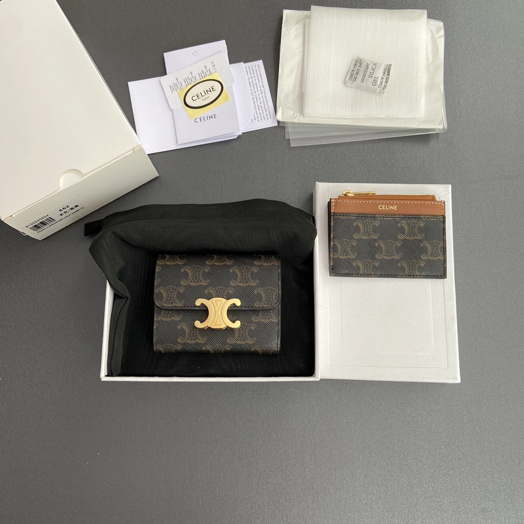 Celine Wallets Purse ComfortFit 56685
