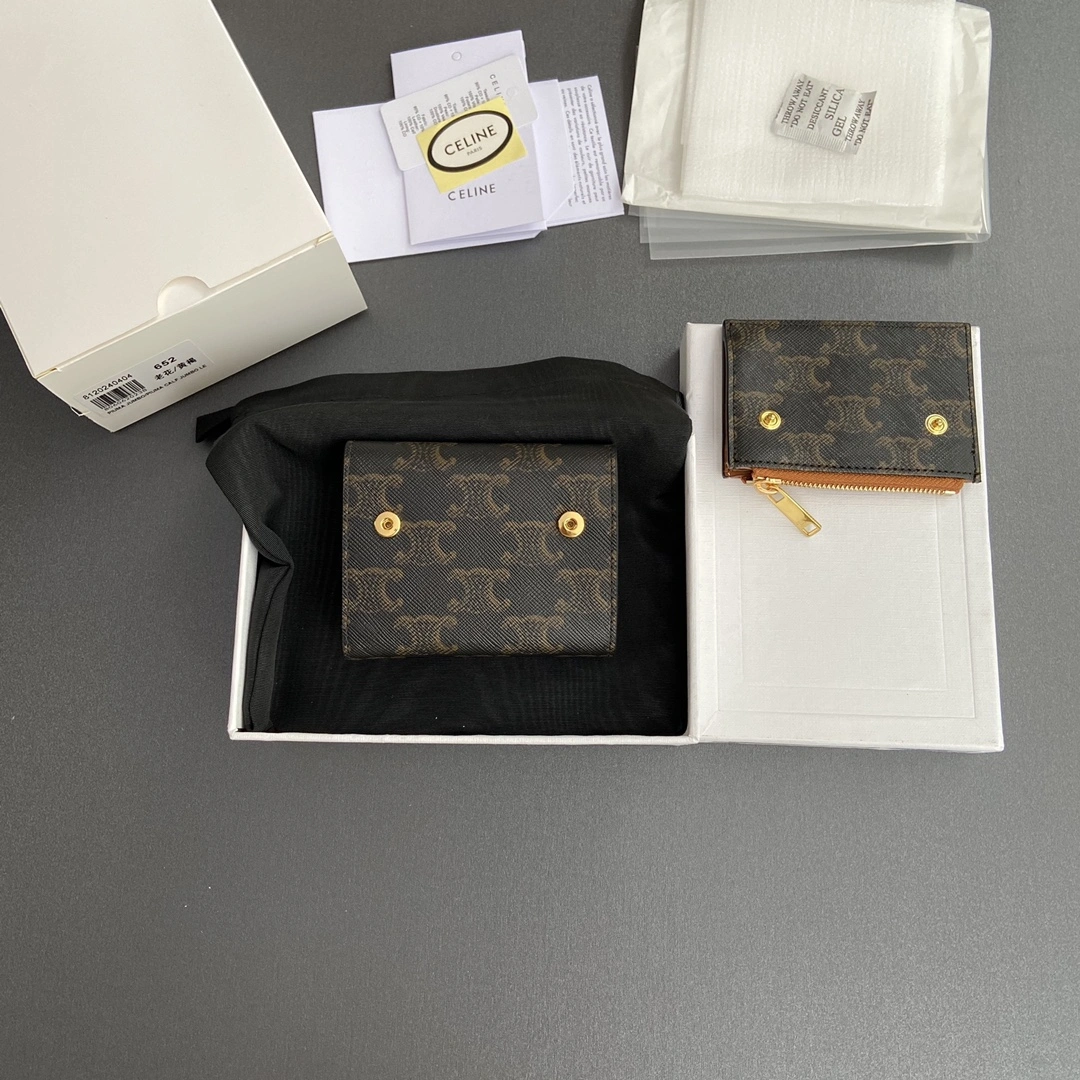 Celine Wallets Purse ComfortFit 56685