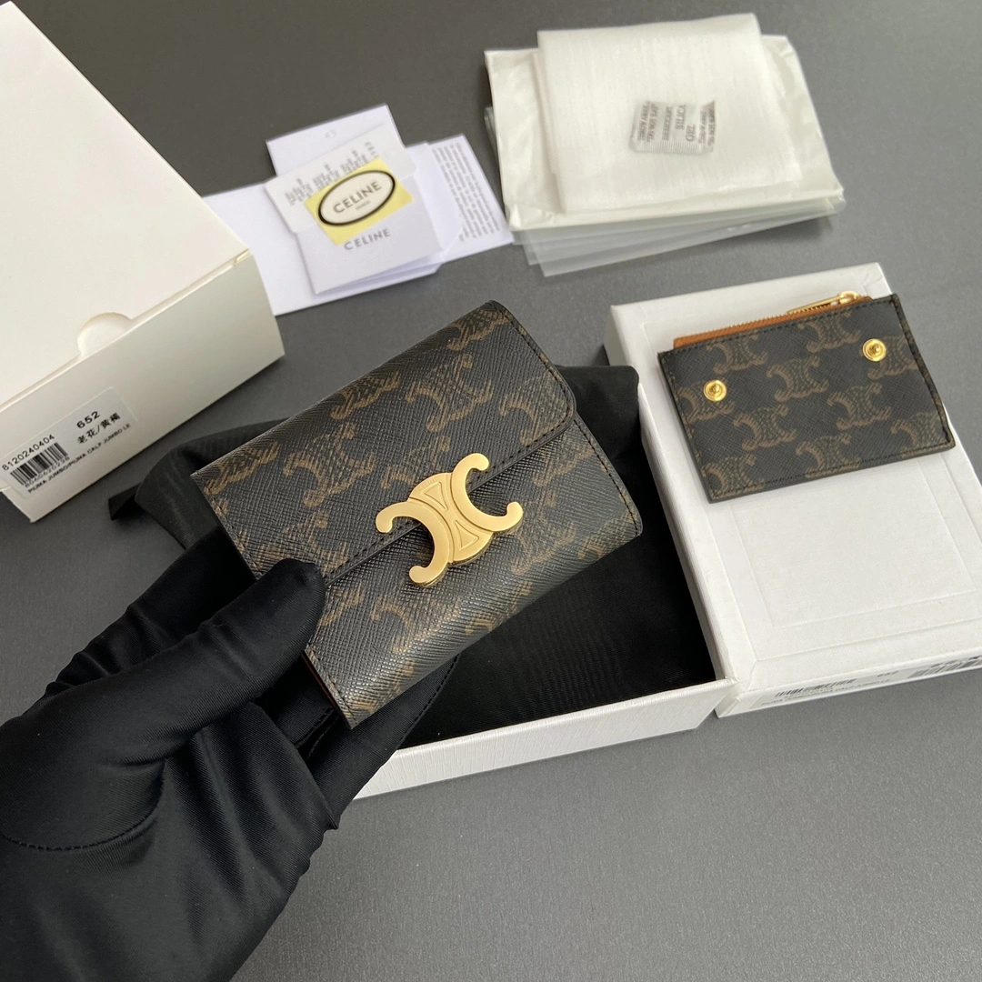 Celine Wallets Purse ComfortFit 56685