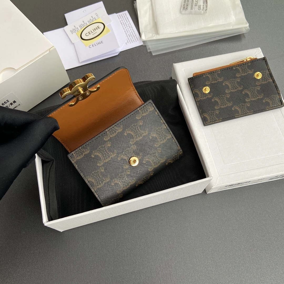 Celine Wallets Purse ComfortFit 56685