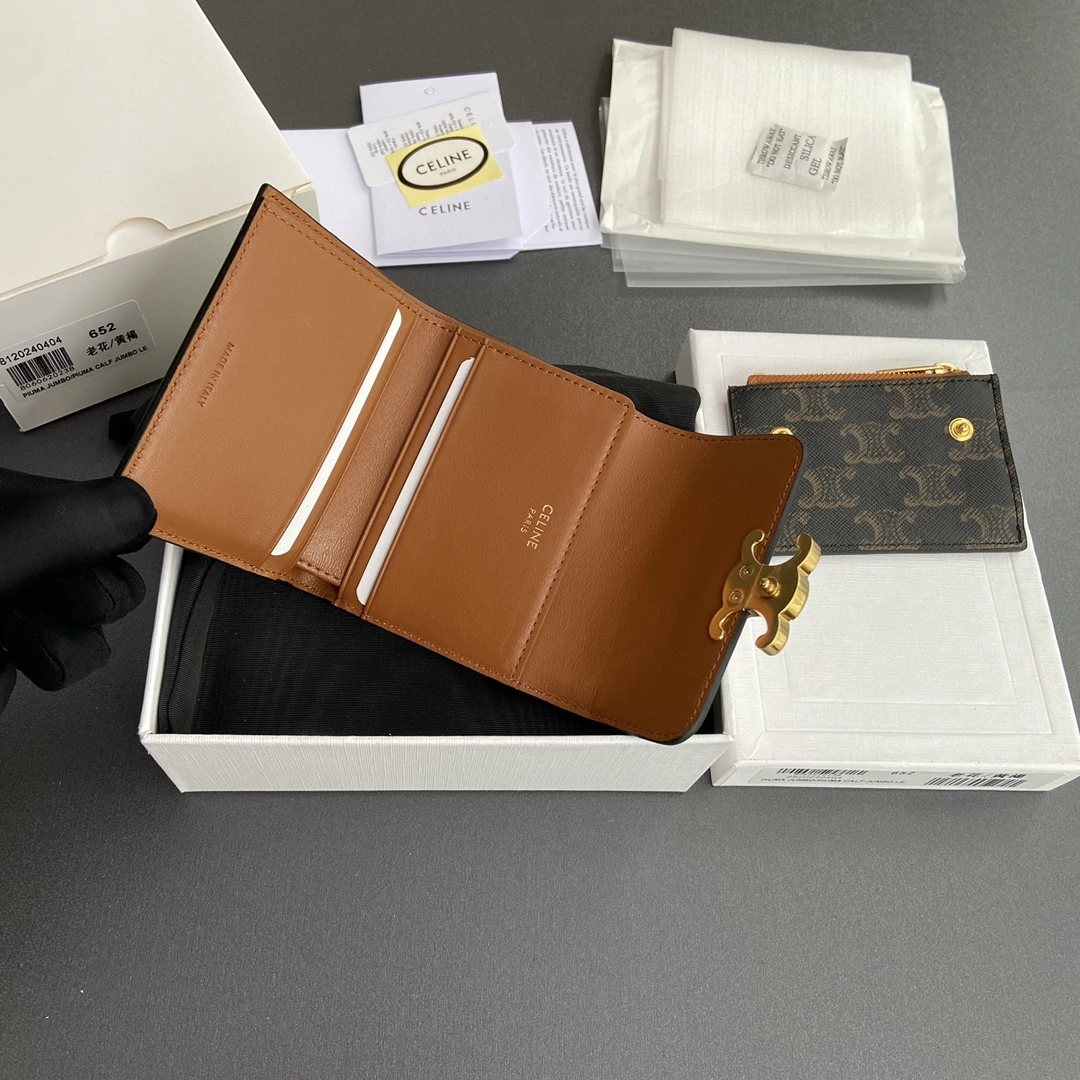 Celine Wallets Purse ComfortFit 56685