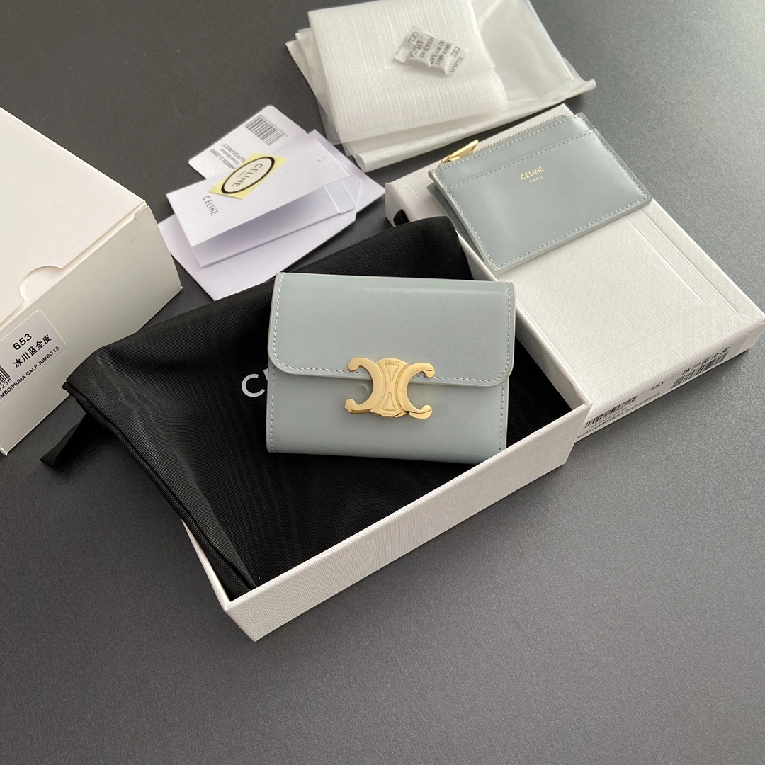 Trendy Celine Wallets Purse 56751