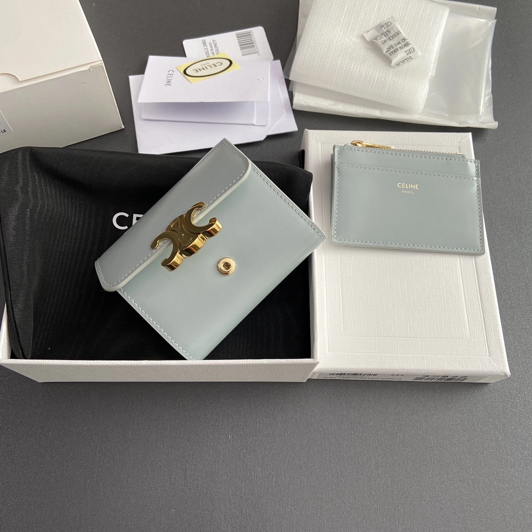 Trendy Celine Wallets Purse 56751