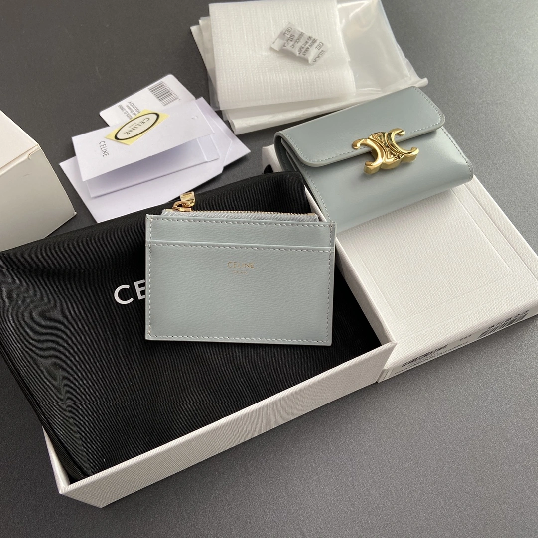 Trendy Celine Wallets Purse 56751