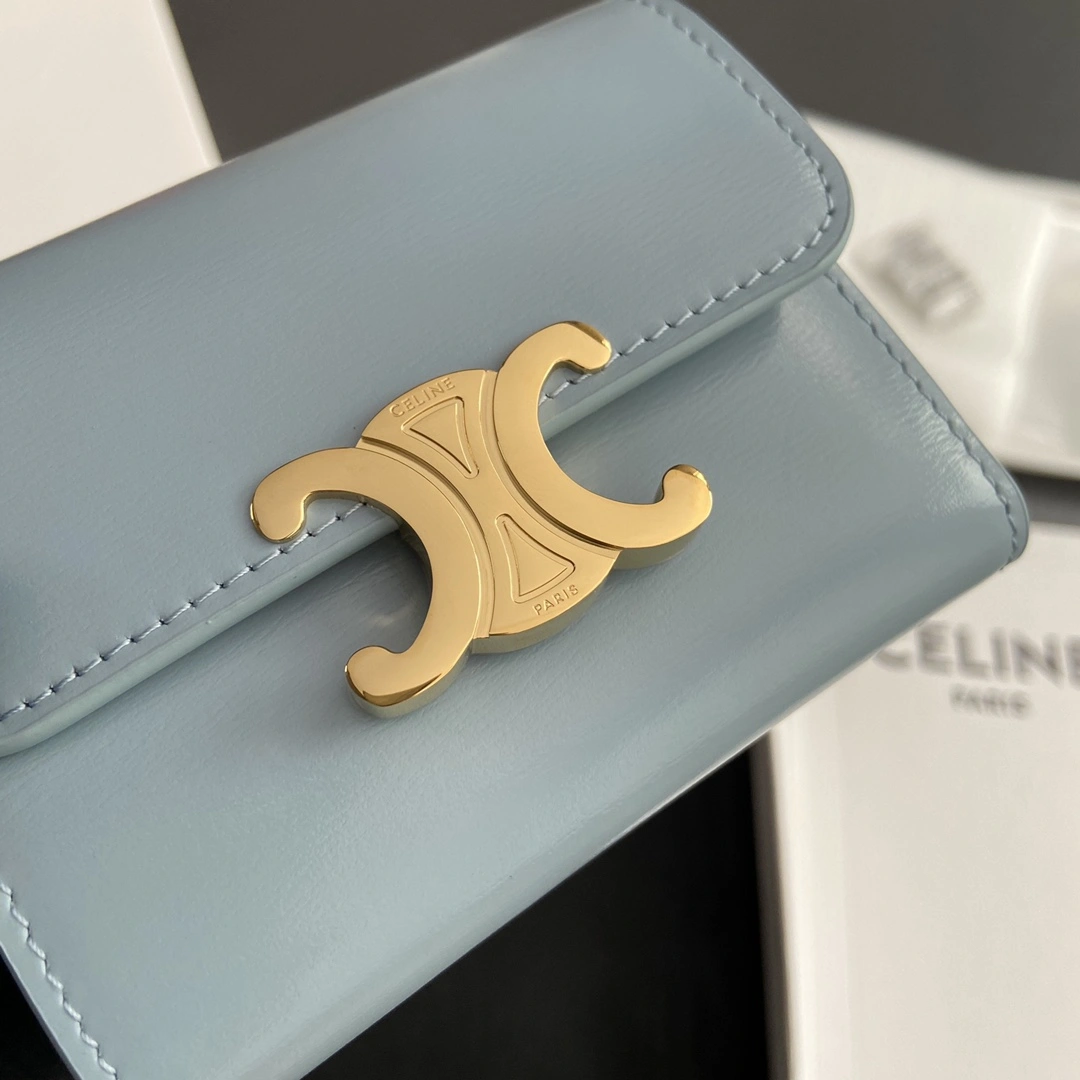 Trendy Celine Wallets Purse 56751
