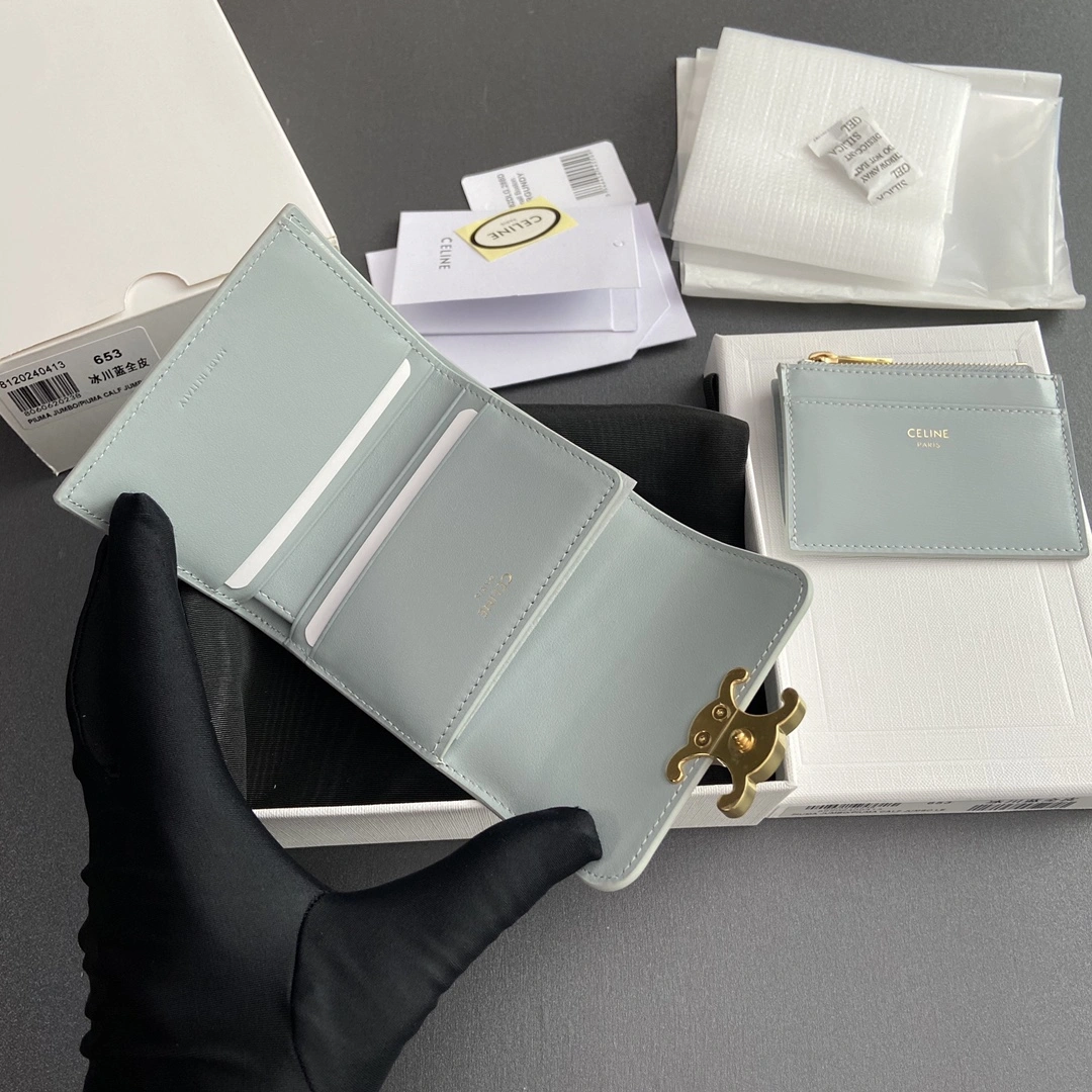 Trendy Celine Wallets Purse 56751