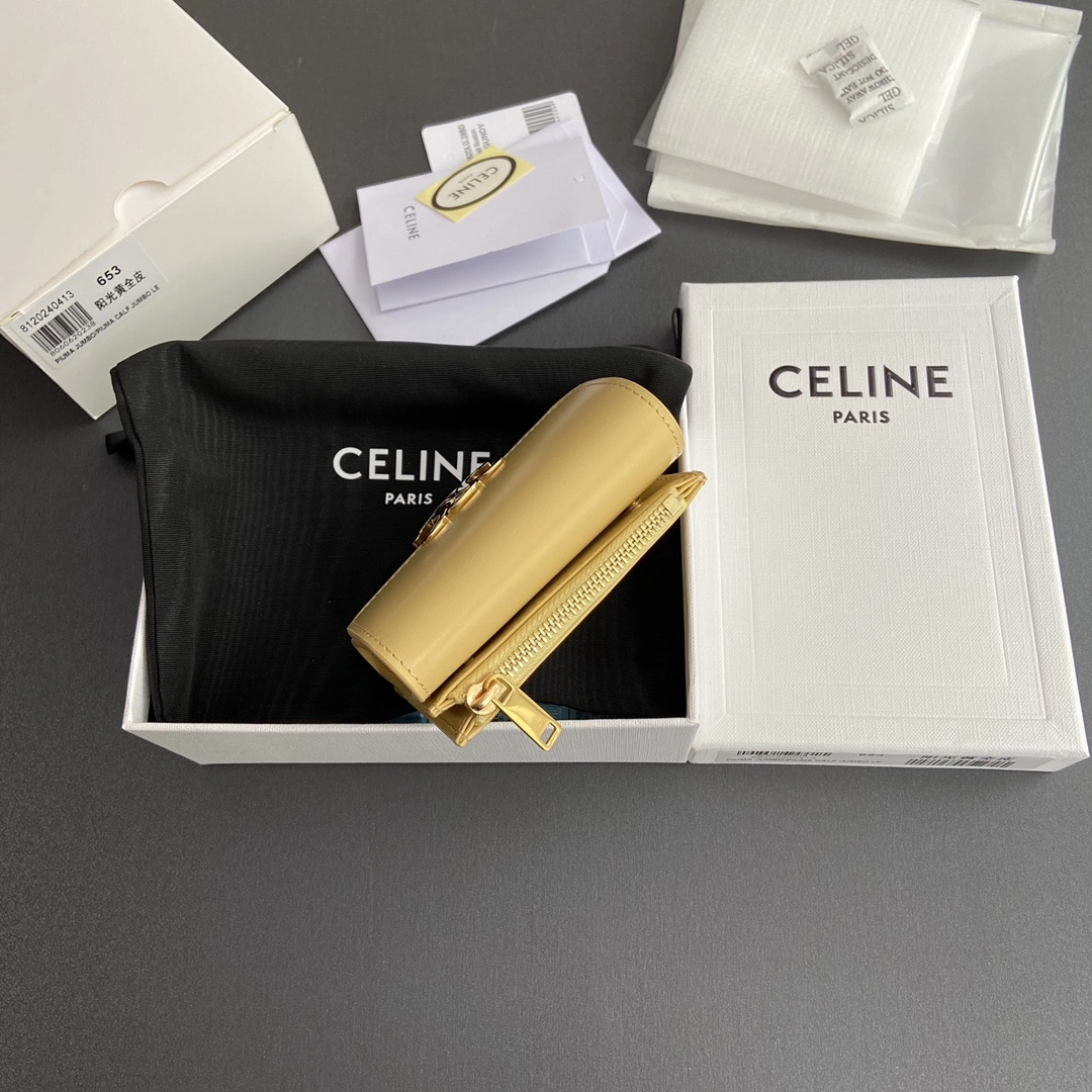 Celine Wallets Purse Durable 56675