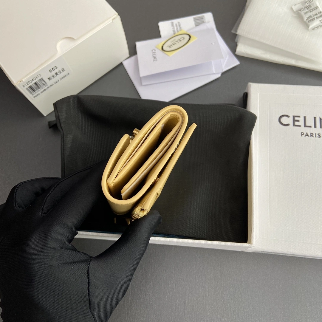 Celine Wallets Purse Durable 56675