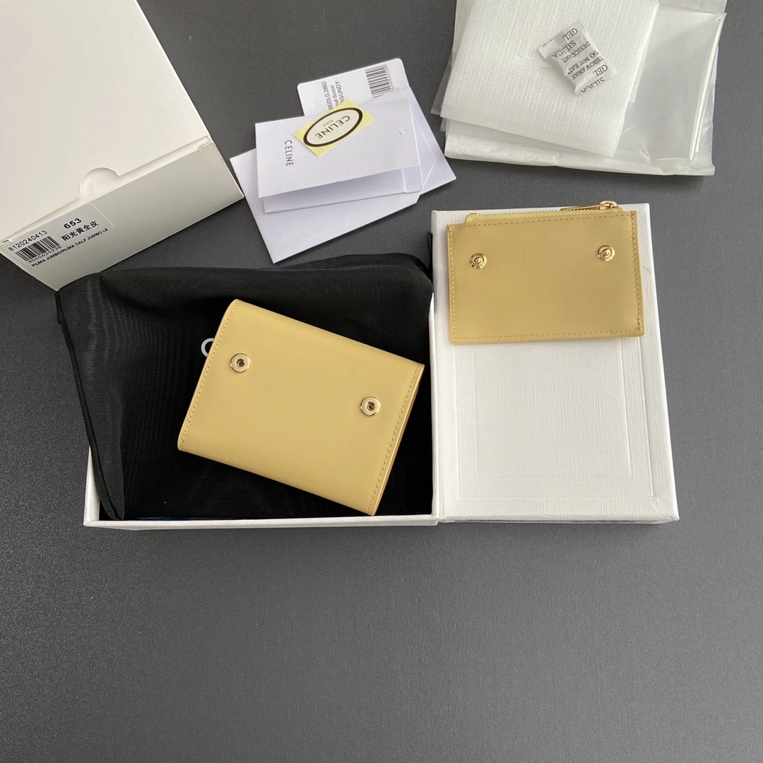 Celine Wallets Purse Durable 56675
