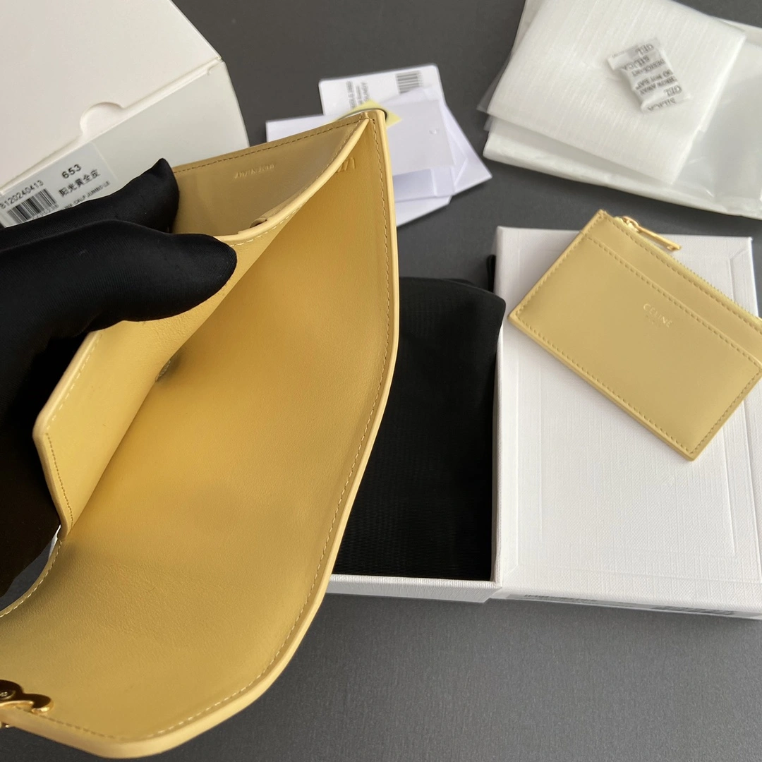 Celine Wallets Purse Durable 56675
