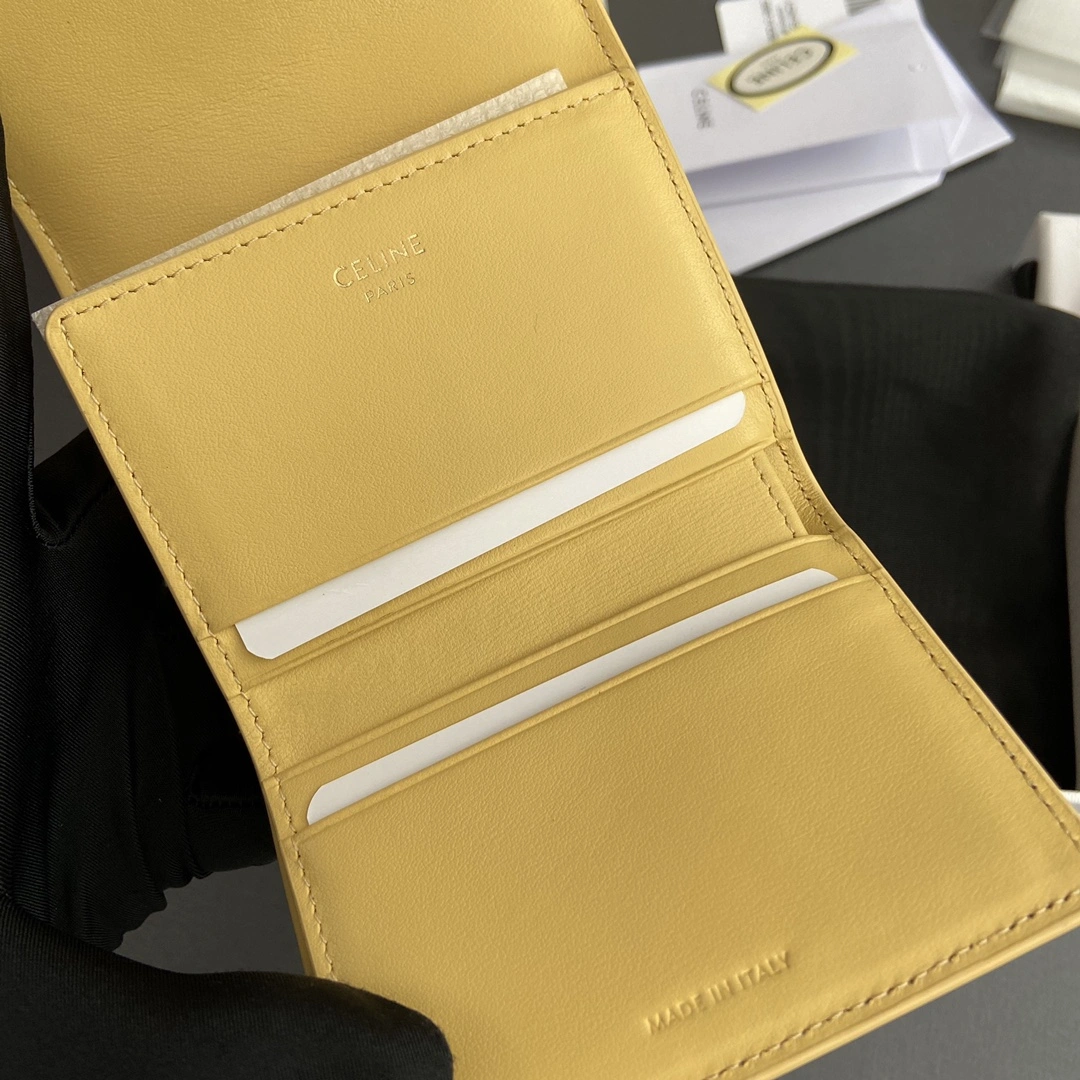 Celine Wallets Purse Durable 56675