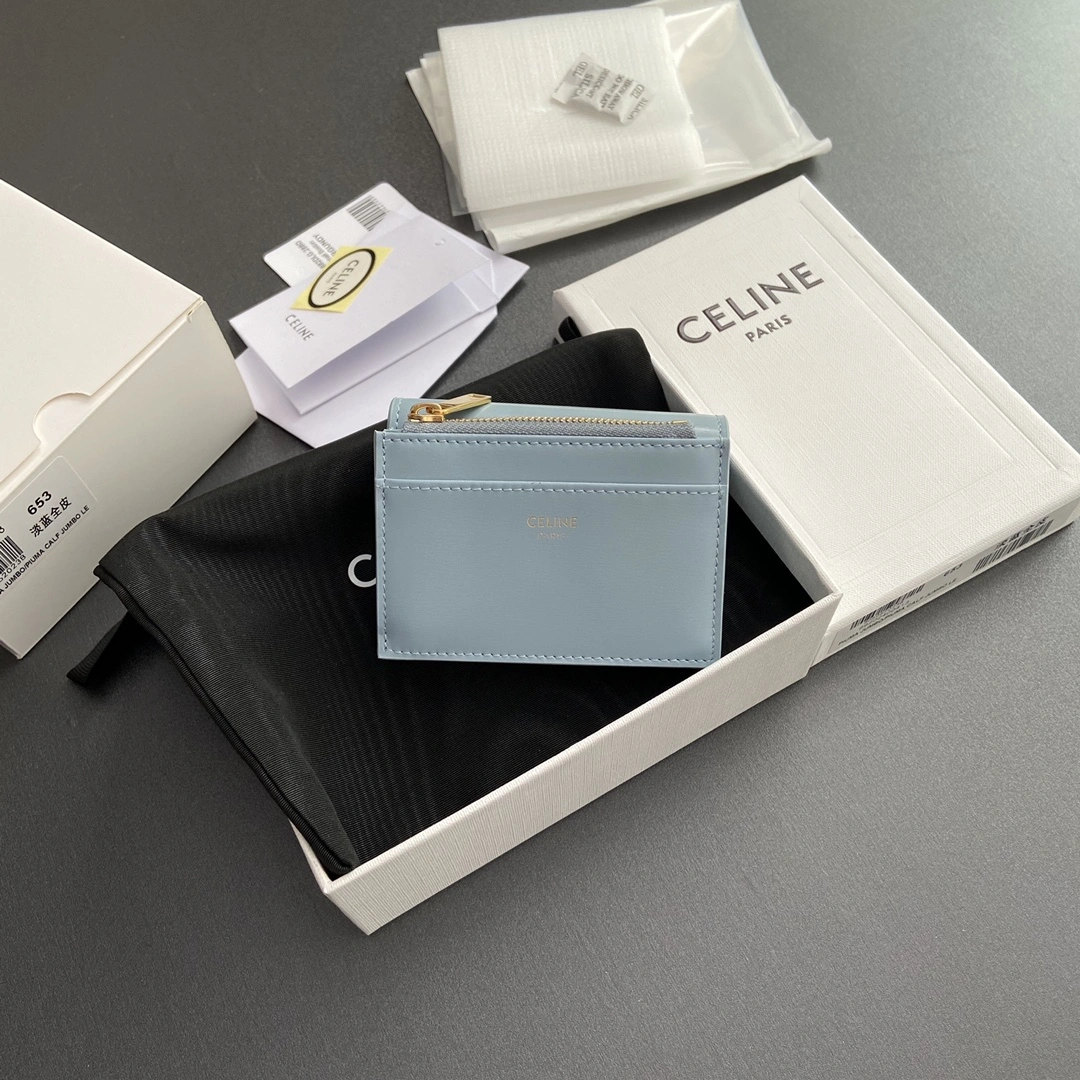 Celine Wallets Purse Colorful 56692