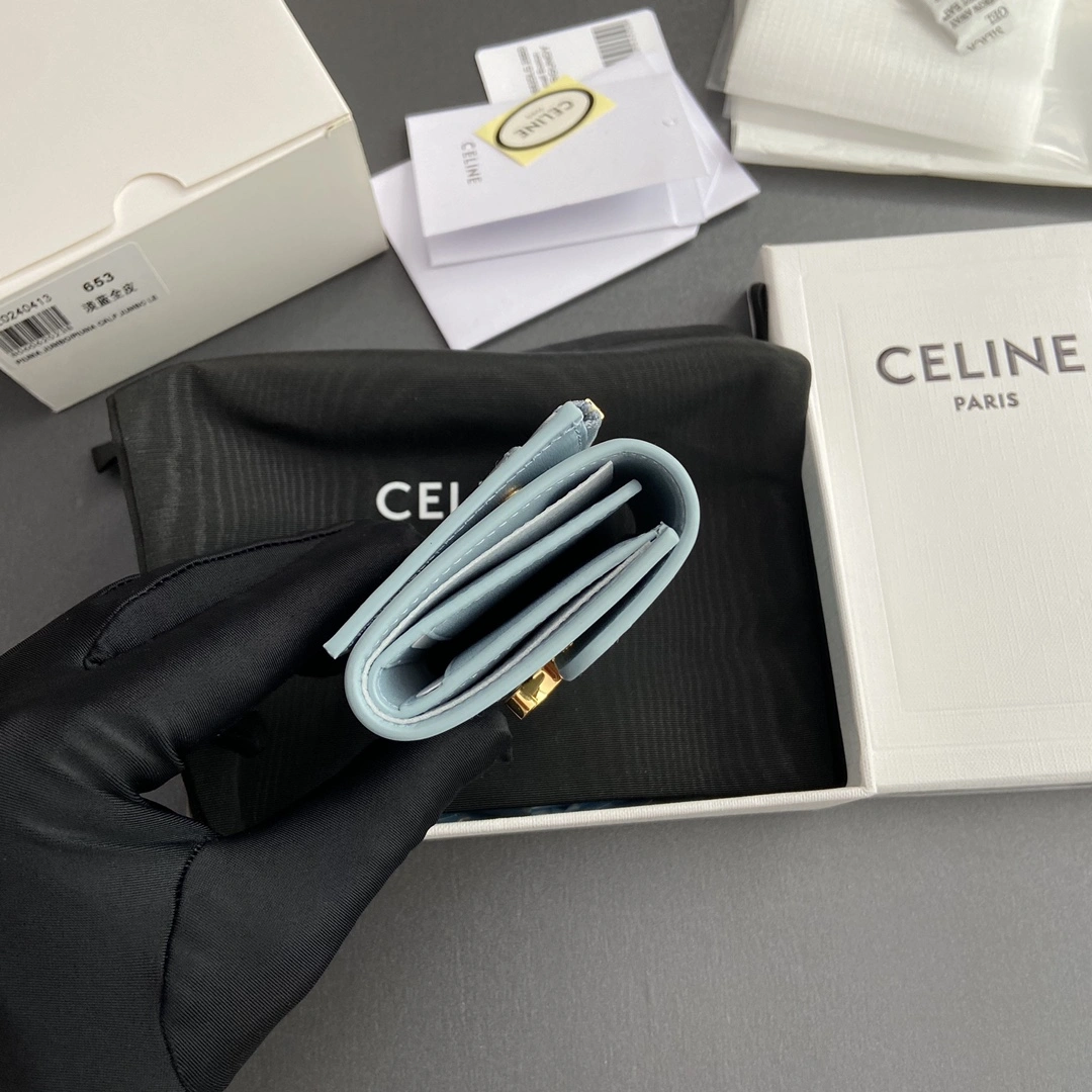 Celine Wallets Purse Colorful 56692