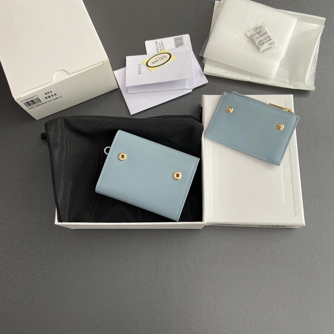 Celine Wallets Purse Colorful 56692