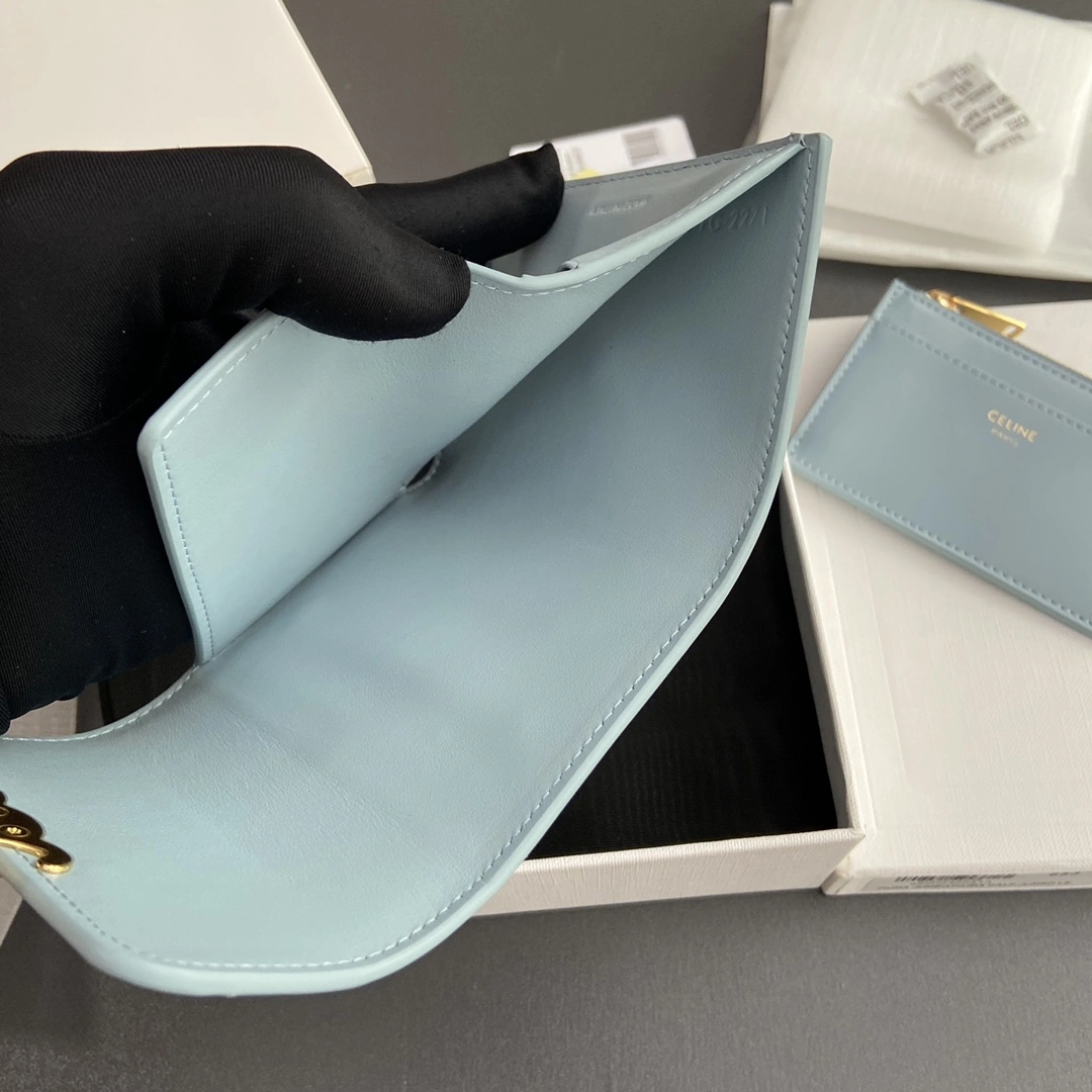 Celine Wallets Purse Colorful 56692