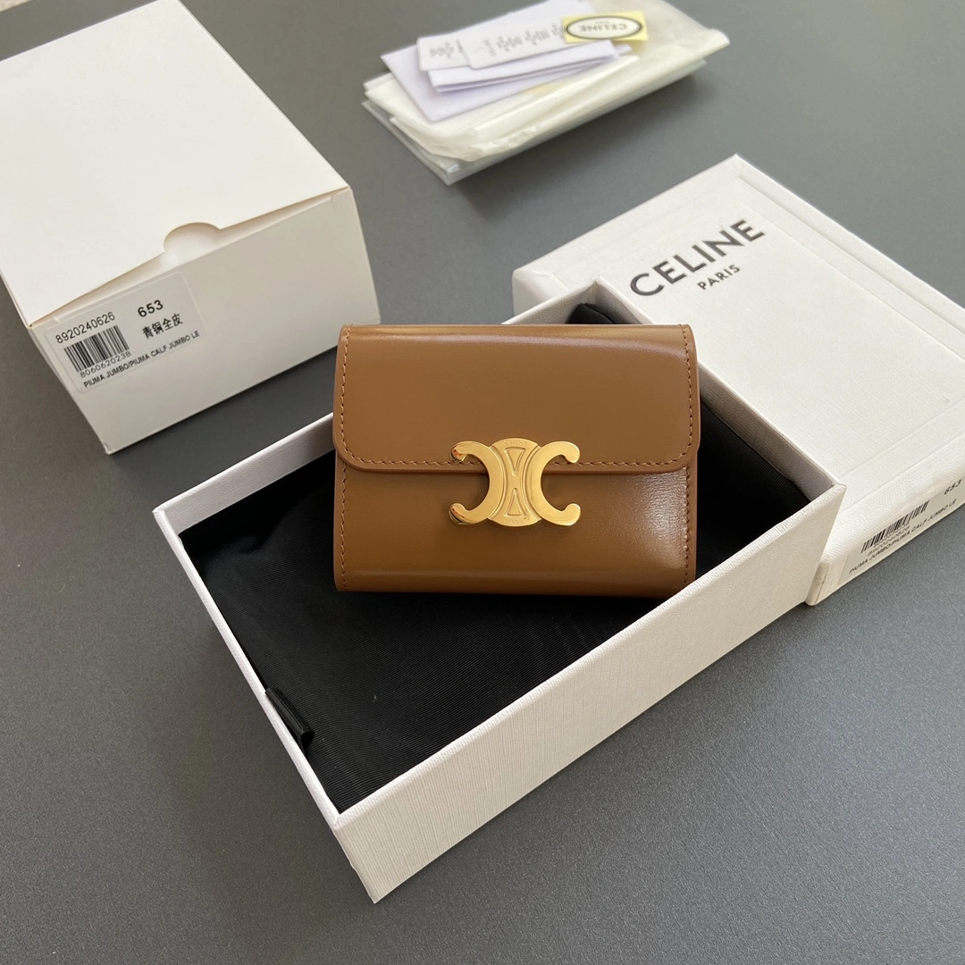 Celine Wallets Purse Modern 56674
