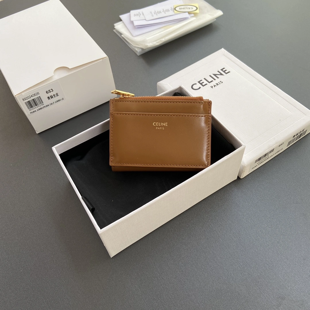 Celine Wallets Purse Modern 56674