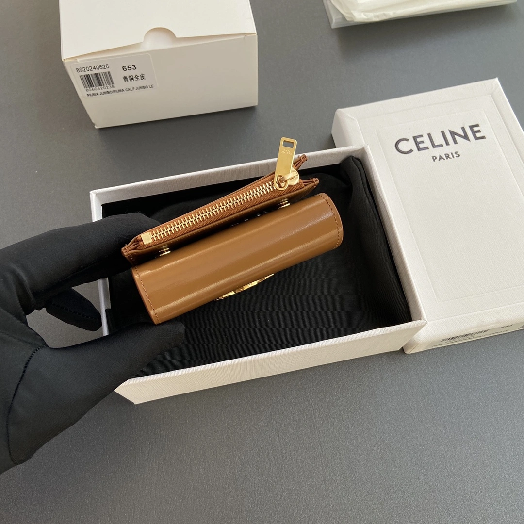Celine Wallets Purse Modern 56674