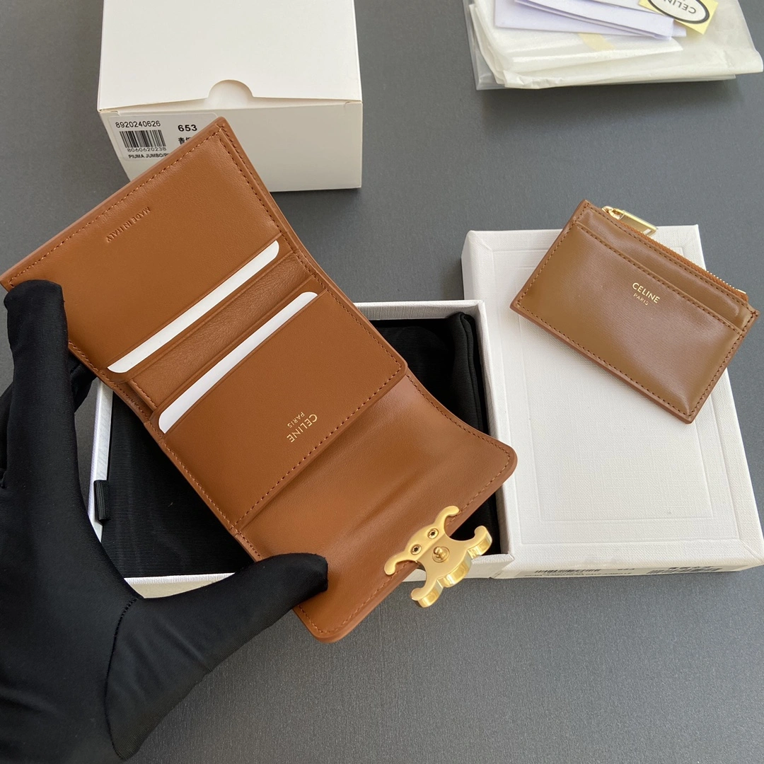 Celine Wallets Purse Modern 56674