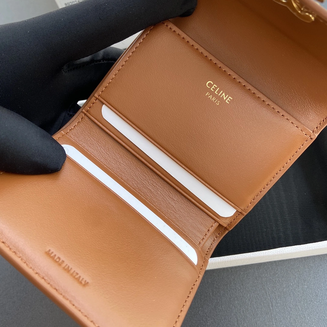 Celine Wallets Purse Modern 56674