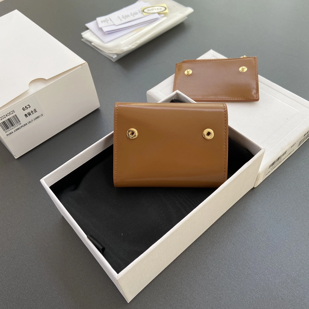 Celine Wallets Purse Modern 56674