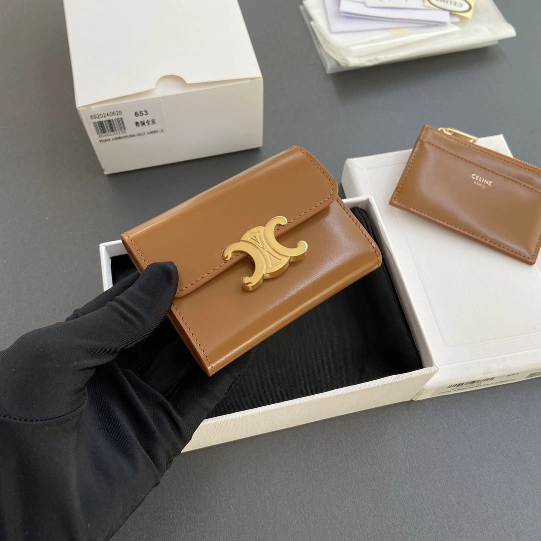Celine Wallets Purse Modern 56674