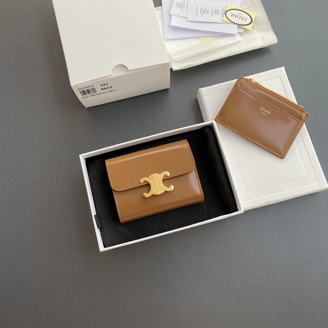 Celine Wallets Purse Modern 56674