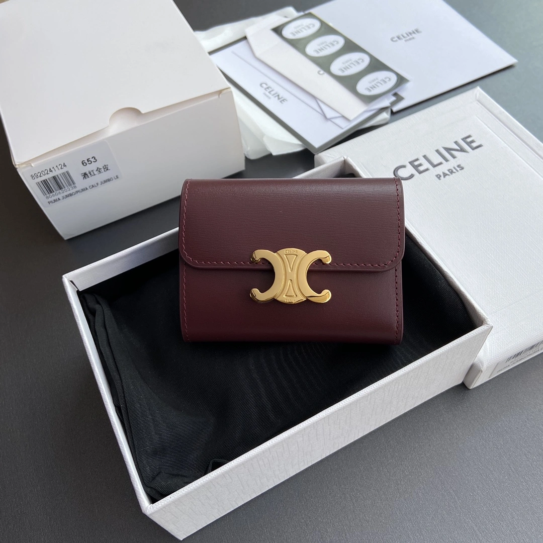 Colorful Celine Wallets Purse 56678