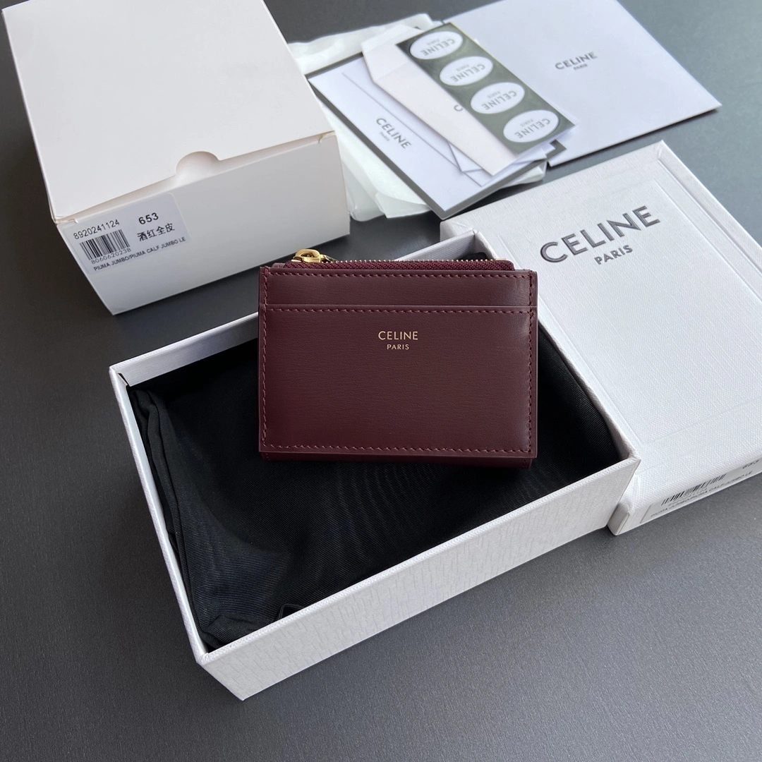Colorful Celine Wallets Purse 56678