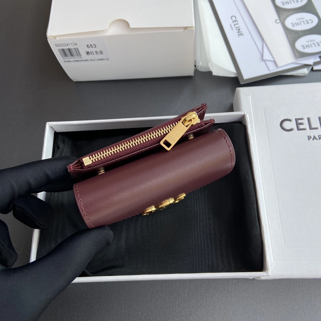 Colorful Celine Wallets Purse 56678