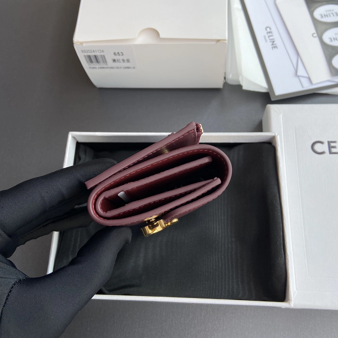 Colorful Celine Wallets Purse 56678