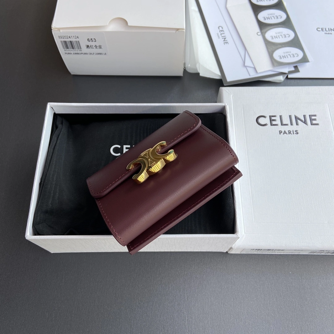 Colorful Celine Wallets Purse 56678