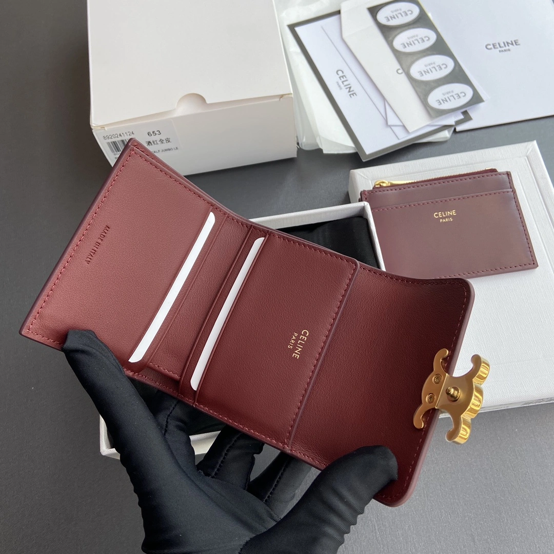 Colorful Celine Wallets Purse 56678