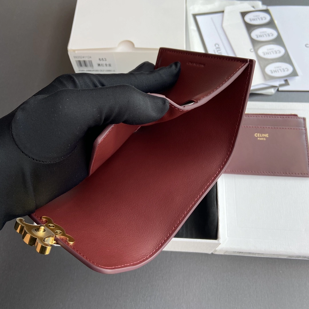 Colorful Celine Wallets Purse 56678