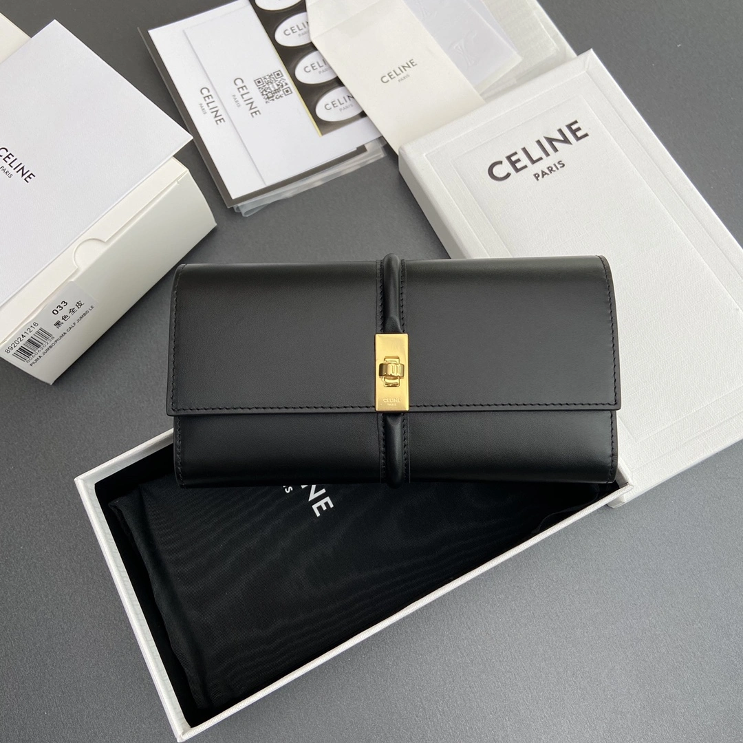 Celine Wallets Purse Fashionable 56680