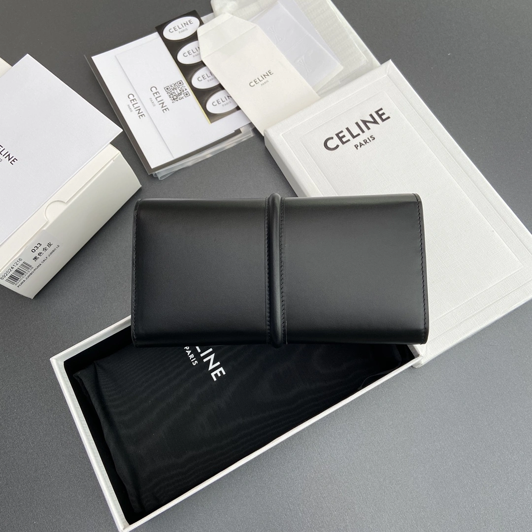 Celine Wallets Purse Fashionable 56680