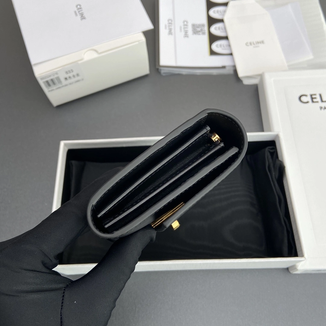 Celine Wallets Purse Fashionable 56680