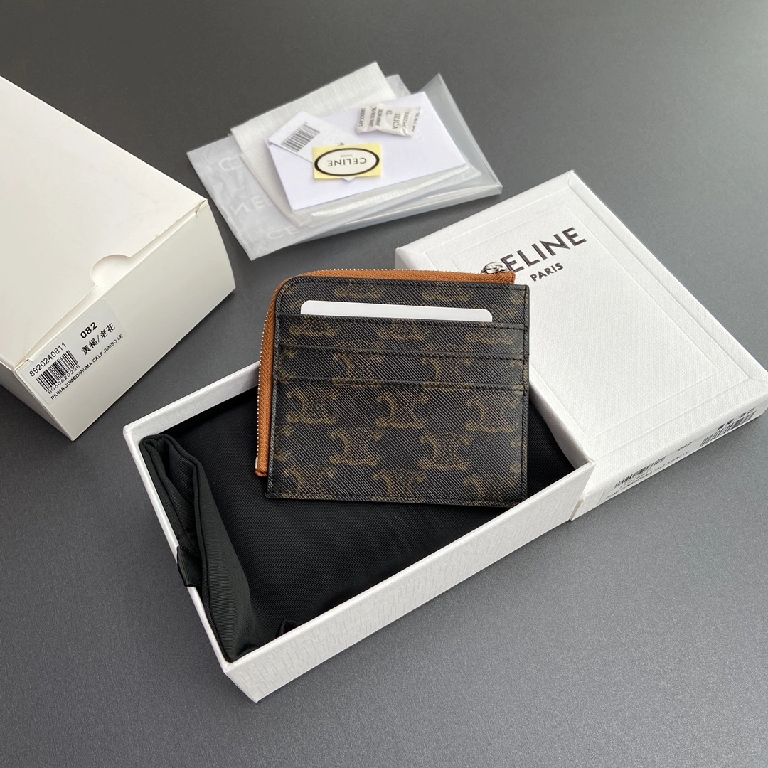 Seasonal Celine Wallets Purse 56673