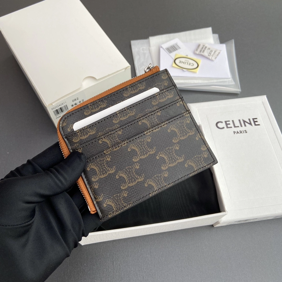 Seasonal Celine Wallets Purse 56673
