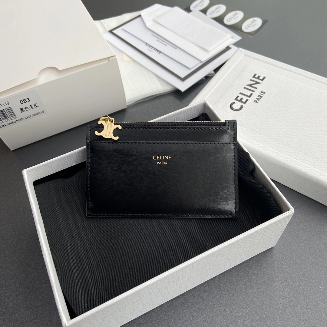 Celine Wallets Purse Reliable 56709