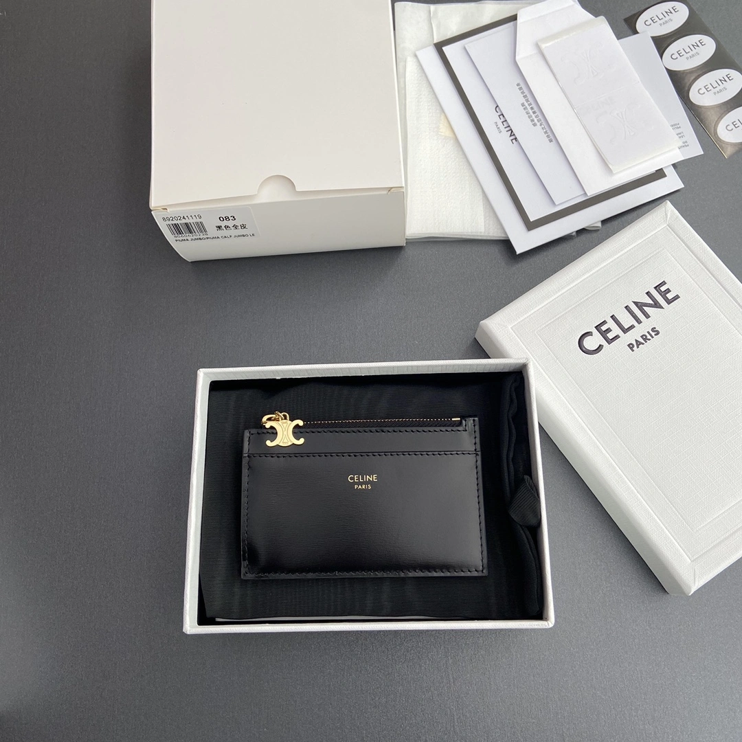 Celine Wallets Purse Reliable 56709