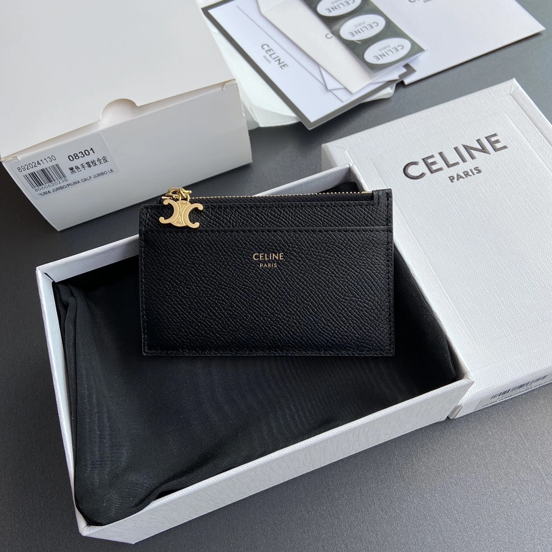 Cozy Celine Wallets Purse 56671