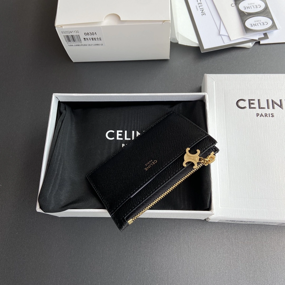 Cozy Celine Wallets Purse 56671
