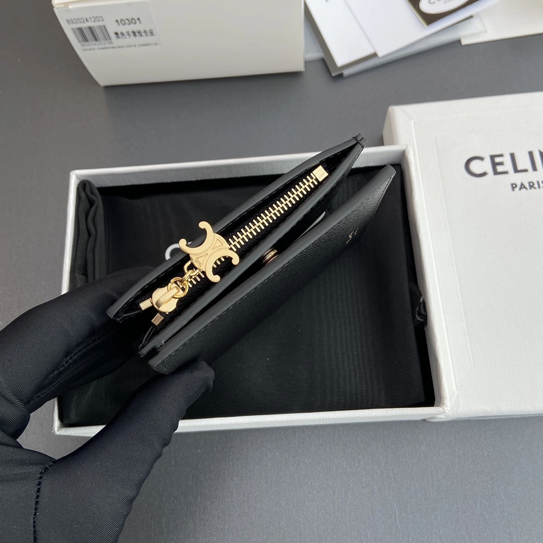 Celine Wallets Purse Durable 56704