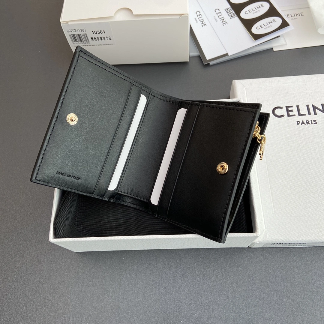 Celine Wallets Purse Durable 56704